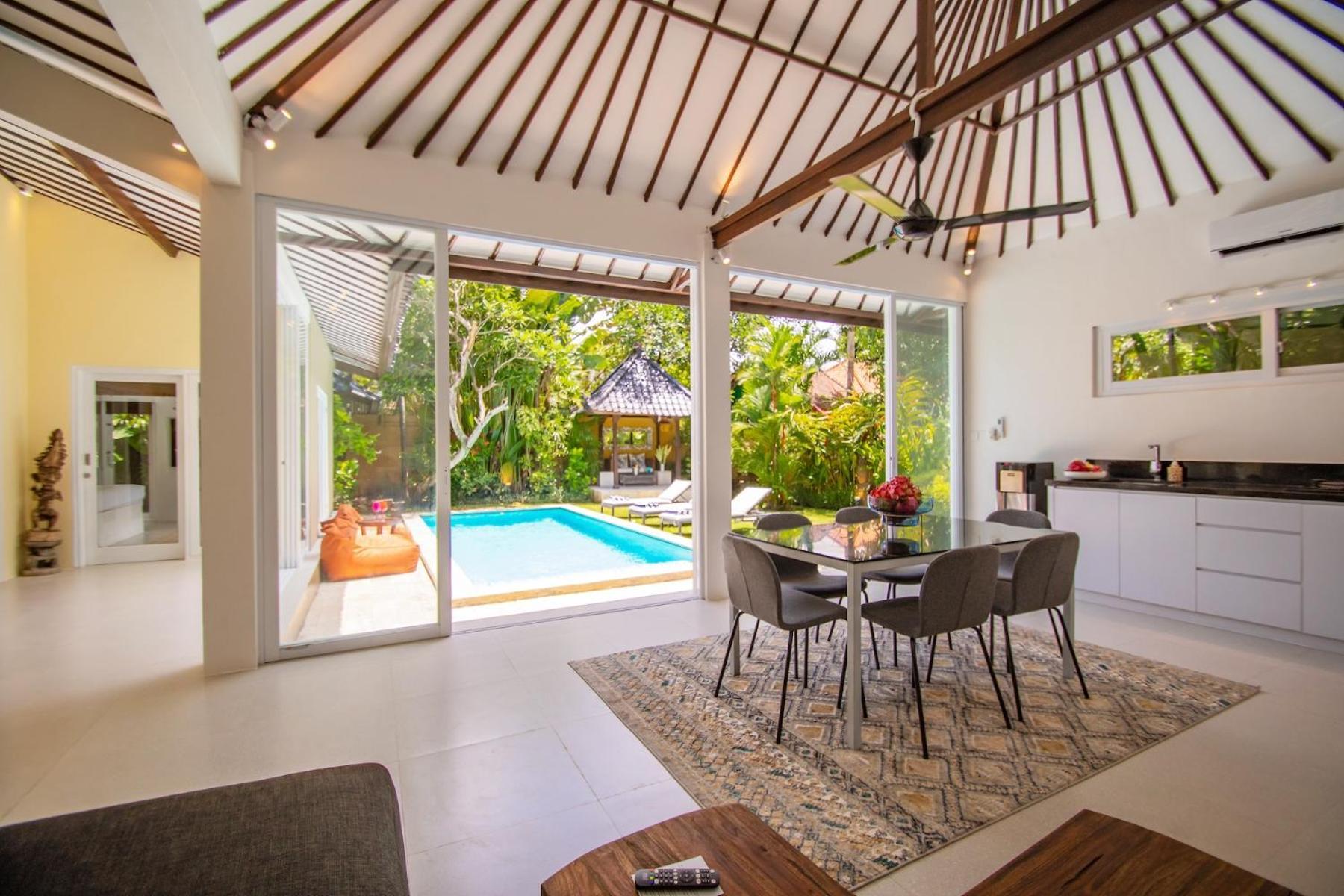 Villa Sitara, Sitara Villa Group Seminyak Exteriör bild