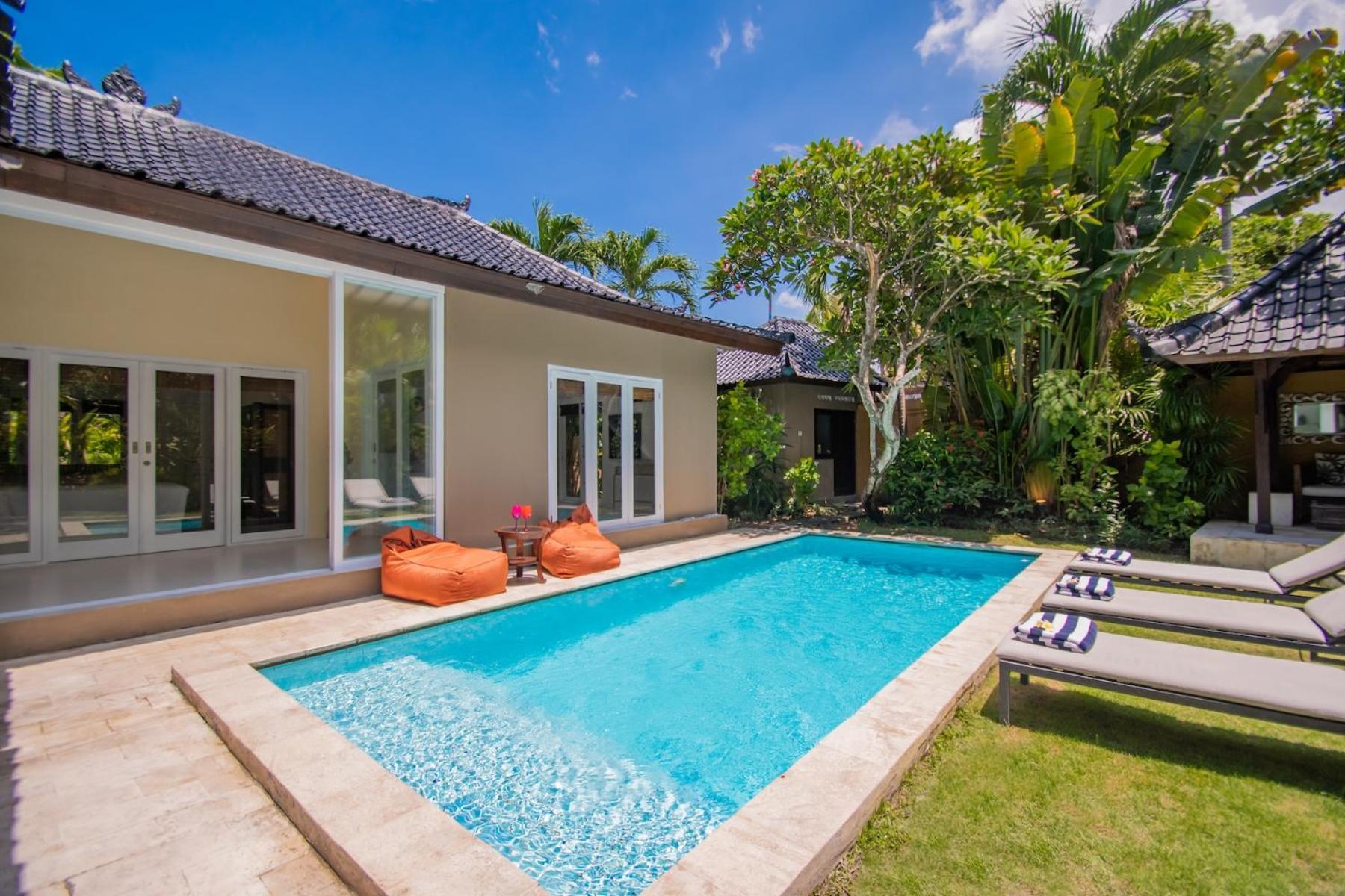 Villa Sitara, Sitara Villa Group Seminyak Exteriör bild