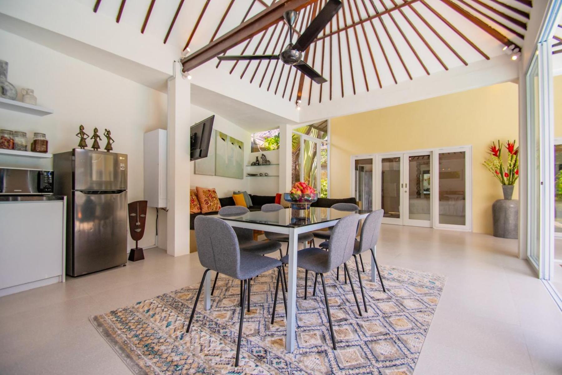 Villa Sitara, Sitara Villa Group Seminyak Exteriör bild