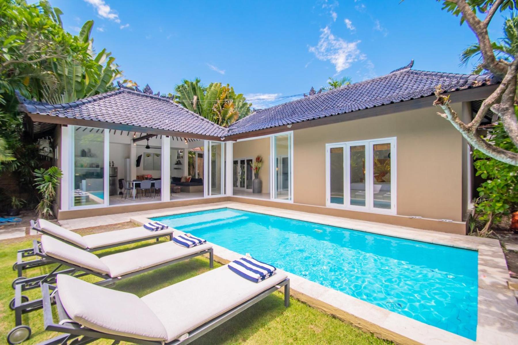 Villa Sitara, Sitara Villa Group Seminyak Exteriör bild