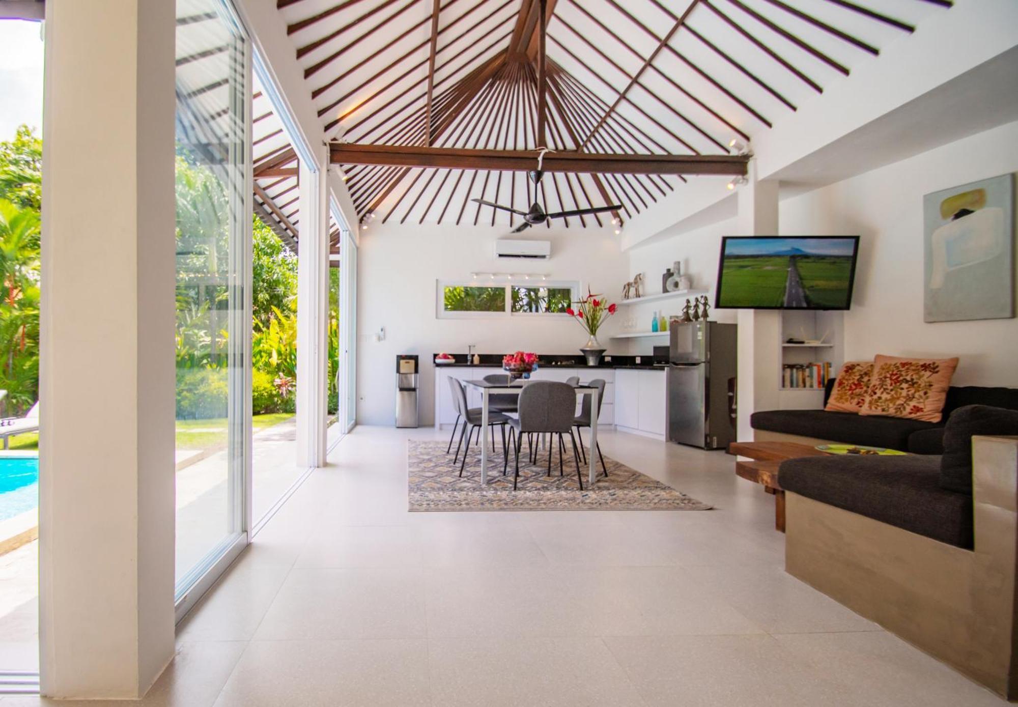 Villa Sitara, Sitara Villa Group Seminyak Exteriör bild