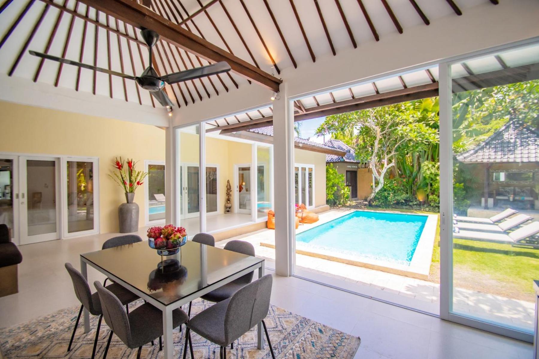 Villa Sitara, Sitara Villa Group Seminyak Exteriör bild