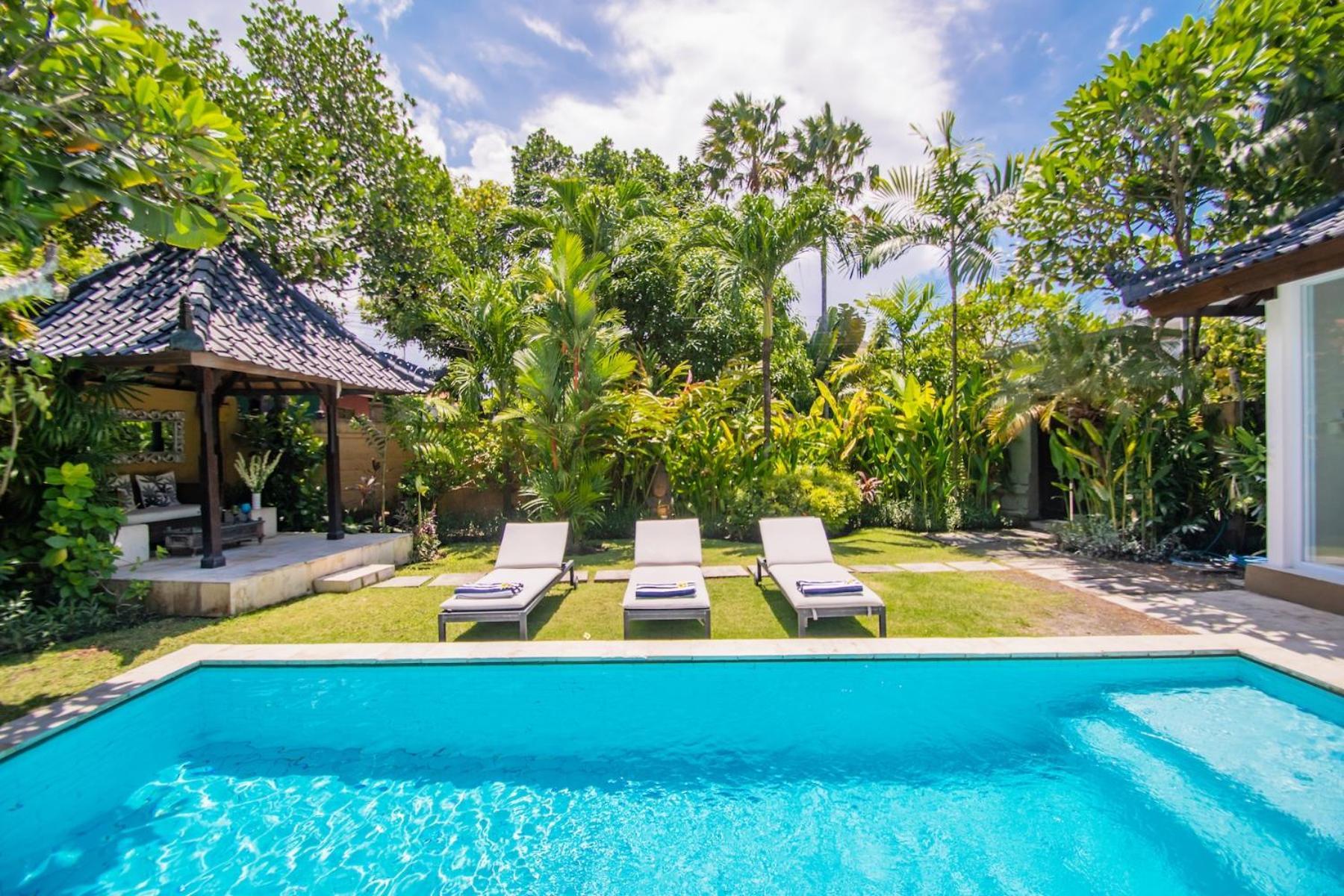 Villa Sitara, Sitara Villa Group Seminyak Exteriör bild