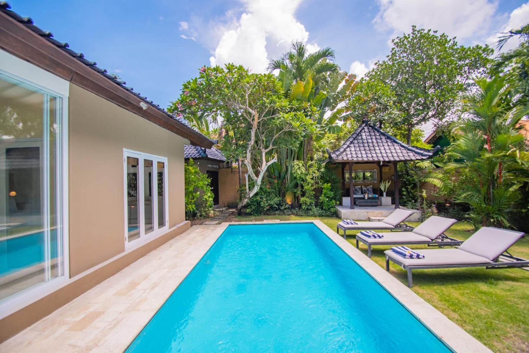 Villa Sitara, Sitara Villa Group Seminyak Exteriör bild