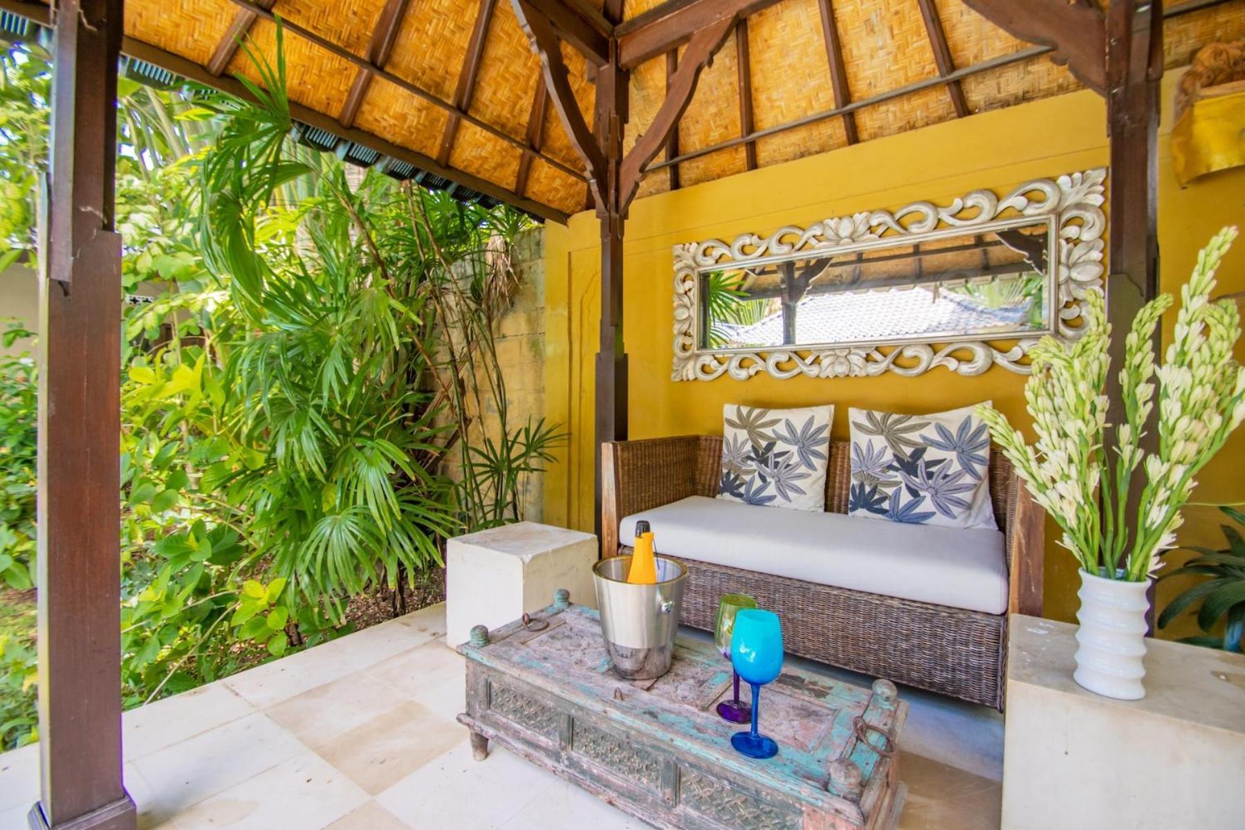 Villa Sitara, Sitara Villa Group Seminyak Exteriör bild