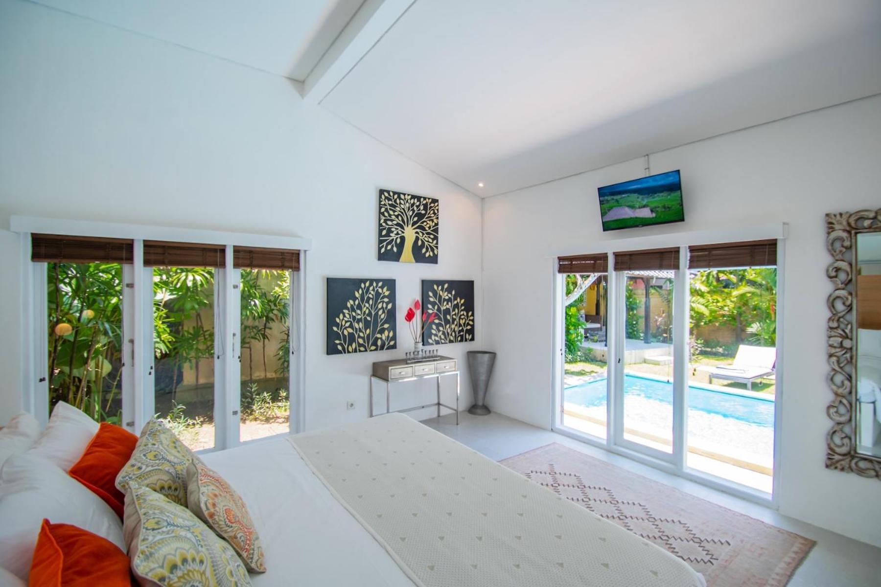 Villa Sitara, Sitara Villa Group Seminyak Exteriör bild