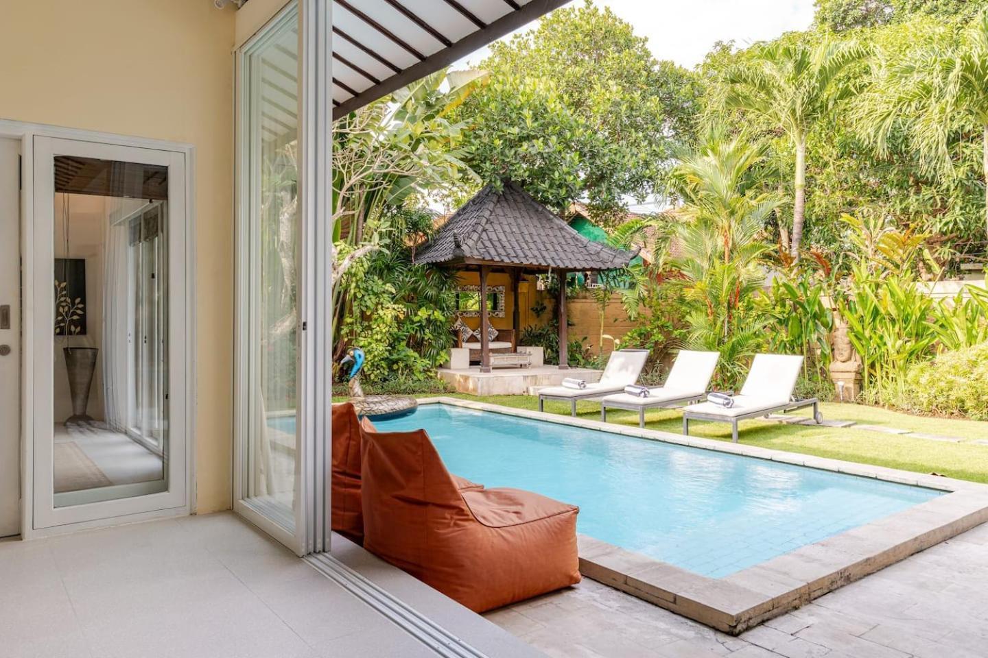 Villa Sitara, Sitara Villa Group Seminyak Exteriör bild