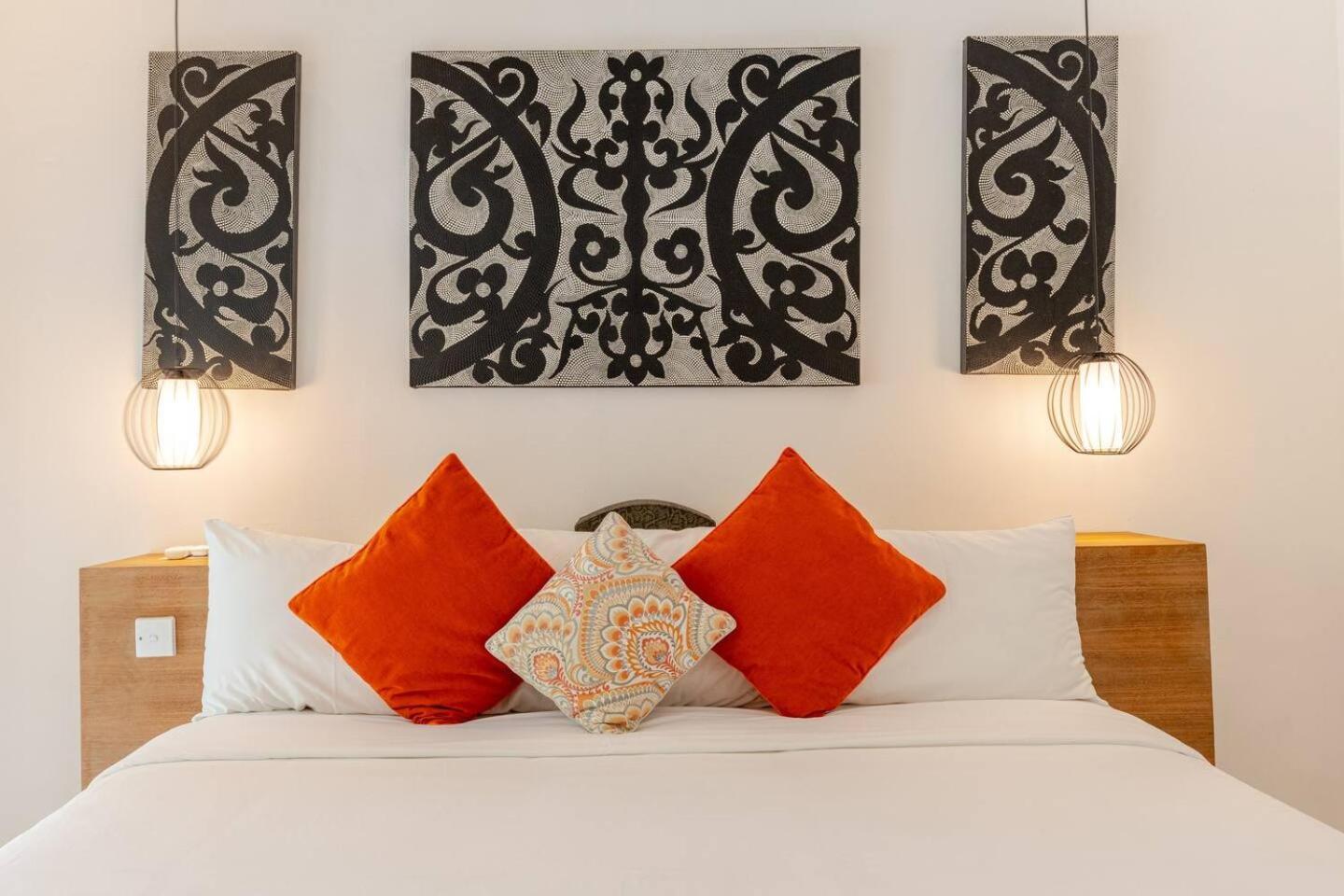 Villa Sitara, Sitara Villa Group Seminyak Exteriör bild